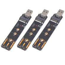 M.2 NVME SSD to USB3.2 GEN2 10Gbps Adapter