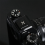 Suitable for X-T4 X-T3 Hot Shoe Embedded Flash Black 4