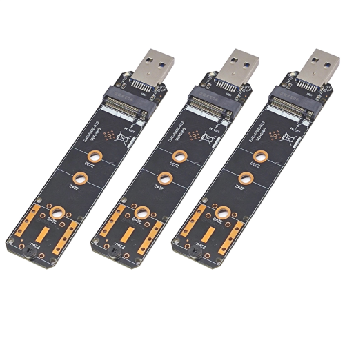 M.2 NVME SSD to USB3.2 GEN2 10Gbps Adapter 1