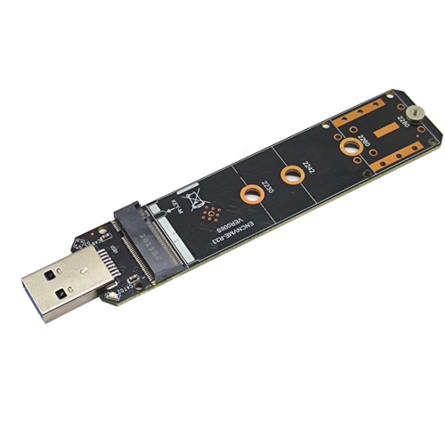 M.2 NVME SSD to USB3.2 GEN2 10Gbps Adapter 2