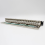 Cat7 Patch Panel 24Port CAT7/CAT6A 1U 19 Inch 7