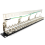 Cat7 Patch Panel 24Port CAT7/CAT6A 1U 19 Inch 4