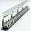 Cat7 Patch Panel 24Port CAT7/CAT6A 1U 19 Inch 6
