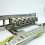 Cat7 Patch Panel 24Port CAT7/CAT6A 1U 19 Inch 8