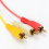 Adapter Cable, Cable Audio for HDTV PC DVD,5FT/ 1.5M 9