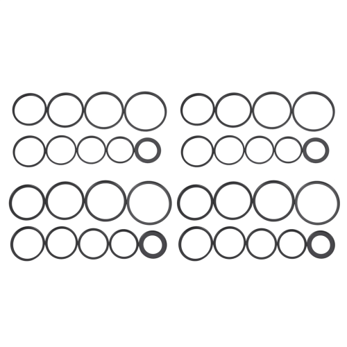 18Pcs Lens Filter Ring Adapter Down 37-82mm For Camera 1