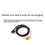 Adapter Cable, Cable Audio for HDTV PC DVD,5FT/ 1.5M 5