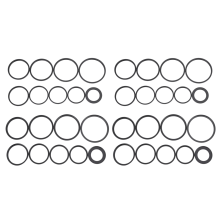 18Pcs Lens Filter Ring Adapter Down 37-82mm For Camera