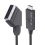 SCART to -Compatible Converter Computer Projection Tv Adapter 8