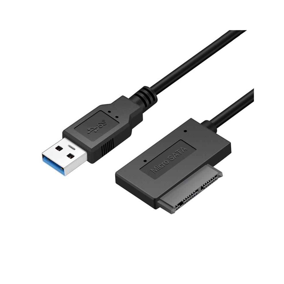 Usb 3.0 To Micro- Adapter Cable For Hdd Ssd Converter Cord 4851857778644
