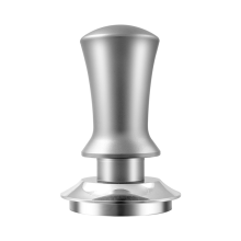 53mm Coffee Tamper with Spring Loaded Flat Hand for 54mm