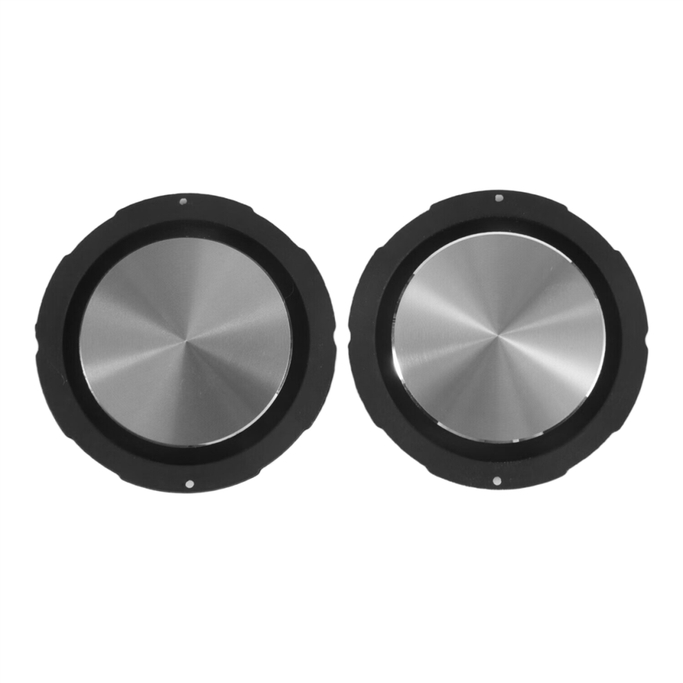 2Pc 55Mm Passive Radiator Speaker Diaphragm Auxiliary Strengthen 4851857779290