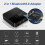 HD Bluetooth 5.0 Transmitter, Audio Adapter for 2 Headphones 9