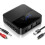 HD Bluetooth 5.0 Transmitter, Audio Adapter for 2 Headphones 1