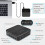 HD Bluetooth 5.0 Transmitter, Audio Adapter for 2 Headphones 8