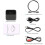 HD Bluetooth 5.0 Transmitter, Audio Adapter for 2 Headphones 3