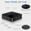 HD Bluetooth 5.0 Transmitter, Audio Adapter for 2 Headphones 5