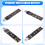M.2 NVME SSD to USB3.2 GEN2 10Gbps Adapter 9