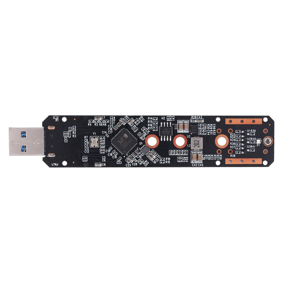 M.2 Nvme Ssd To Usb3.2 Gen2 10Gbps Adapter 4851857780142