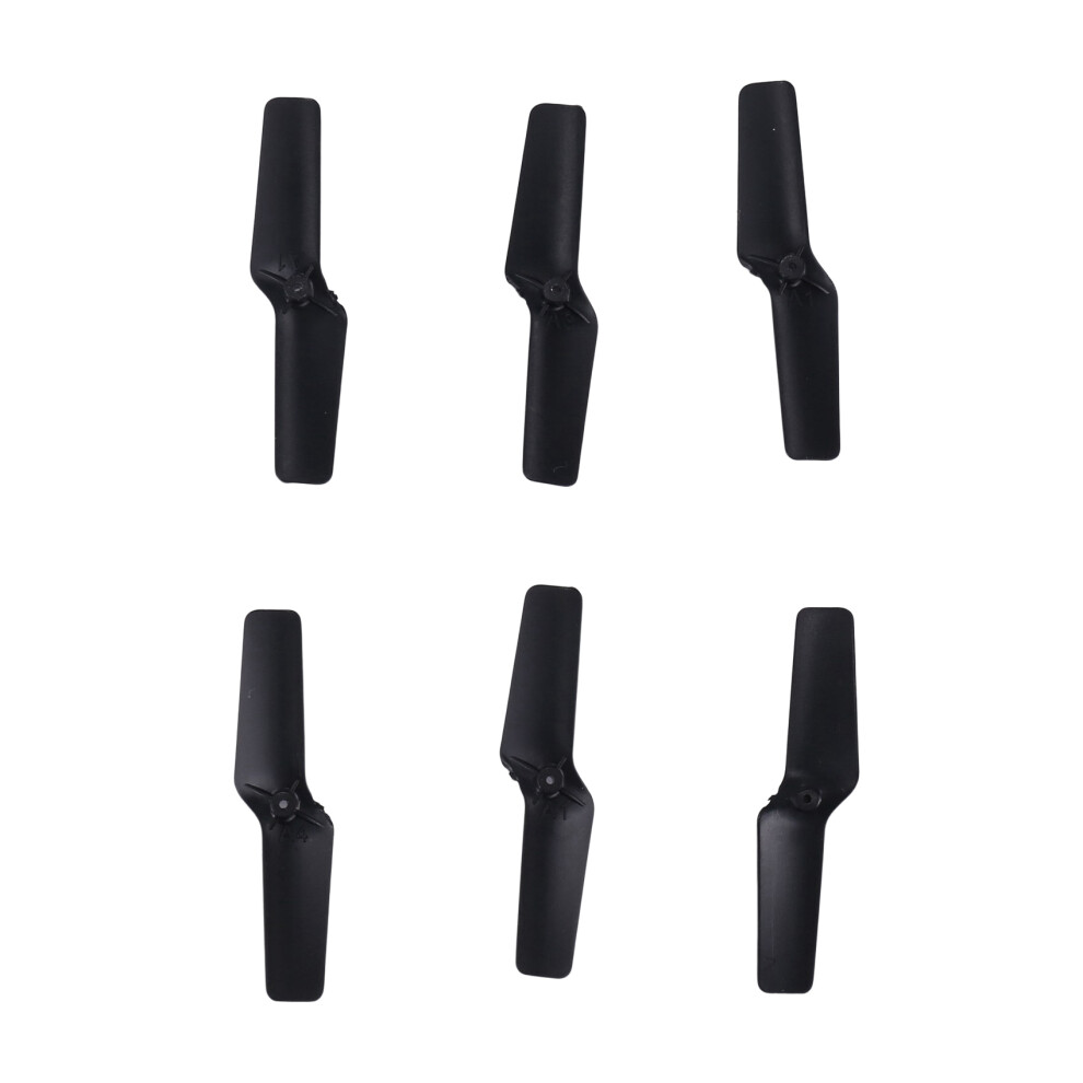 Photos - Parts for Drones & RC models 6Pcs C186 Tail Blade for C-186 RC Helicopter Airplane Drone