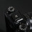 Suitable for X-T4 X-T3 Hot Shoe Embedded Flash Black 6