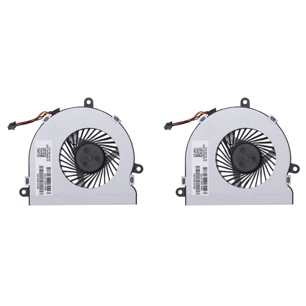 Laptop Cpu Cooling Fan For Notebook Radiator 4851857783495