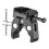 V-Mount Battery Adapter with Clamp for Mounting to Light Stand Tripod 1