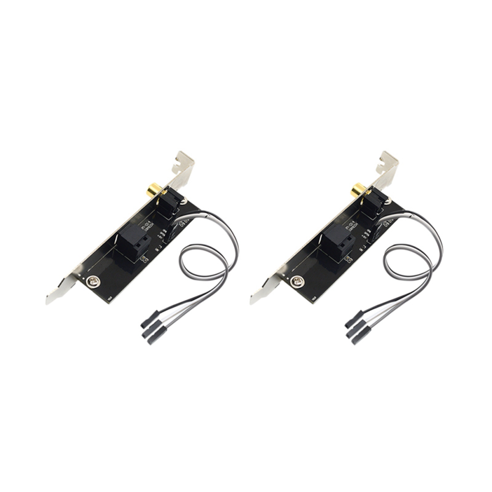 2X 24Bit 192Khz Daughter Card Spdif Optical And For 4851857781309
