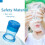 30 Pack Non-Spill Bottle Caps for Water Dispenser 7