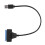 2X USB 3.0 To 2.5 inch Hard Drive Adapter -Black 3