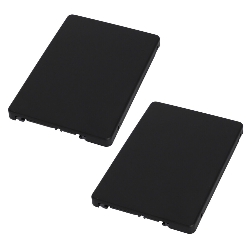 Mini Pcie Msata Ssd To 2.5 Sata3 Adapter Card Black 4851857785826