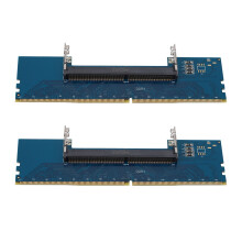 Laptop DDR4 SO-DIMM To Desktop DIMM Memory RAM Connector Adapter