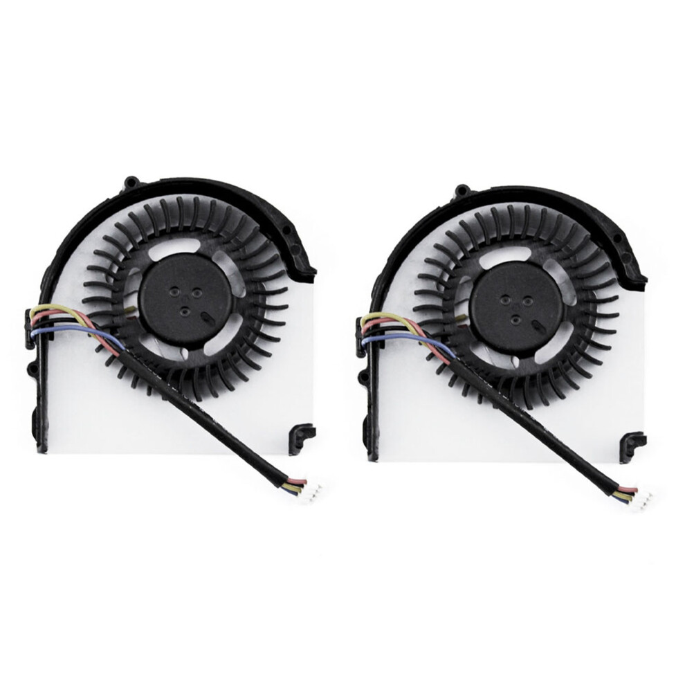Photos - Computer Cooling 2X CPU Fan for X220 X220I X220T X230 X230I X230T 4pin
