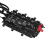 RGB AURA ARGB Cable Splitter Hub Case Temperature Control Controller 6