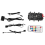 RGB AURA ARGB Cable Splitter Hub Case Temperature Control Controller 2