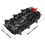 RGB AURA ARGB Cable Splitter Hub Case Temperature Control Controller 7