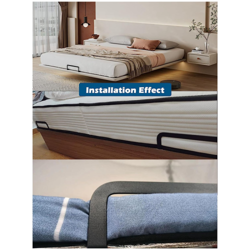 Mattress Retainer Bar Keep Stopper From Sliding Slide 2