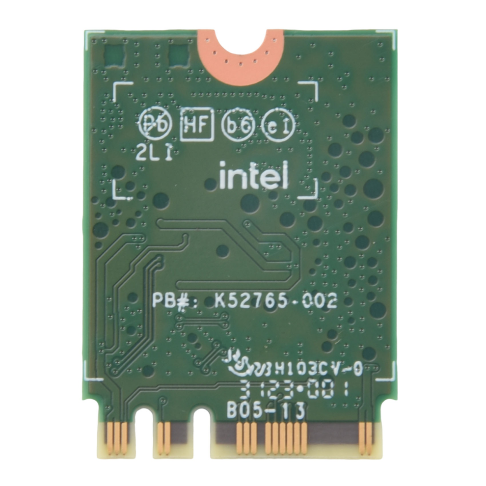 Wifi 6E Desktop Kit For Ax210 Bluetooth 5.2 Wifi Card 802.11Ax 4854112150384