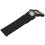 20mm Silicone Strap Watch Band For Chronoscaph Autoscaph 21 Black 6