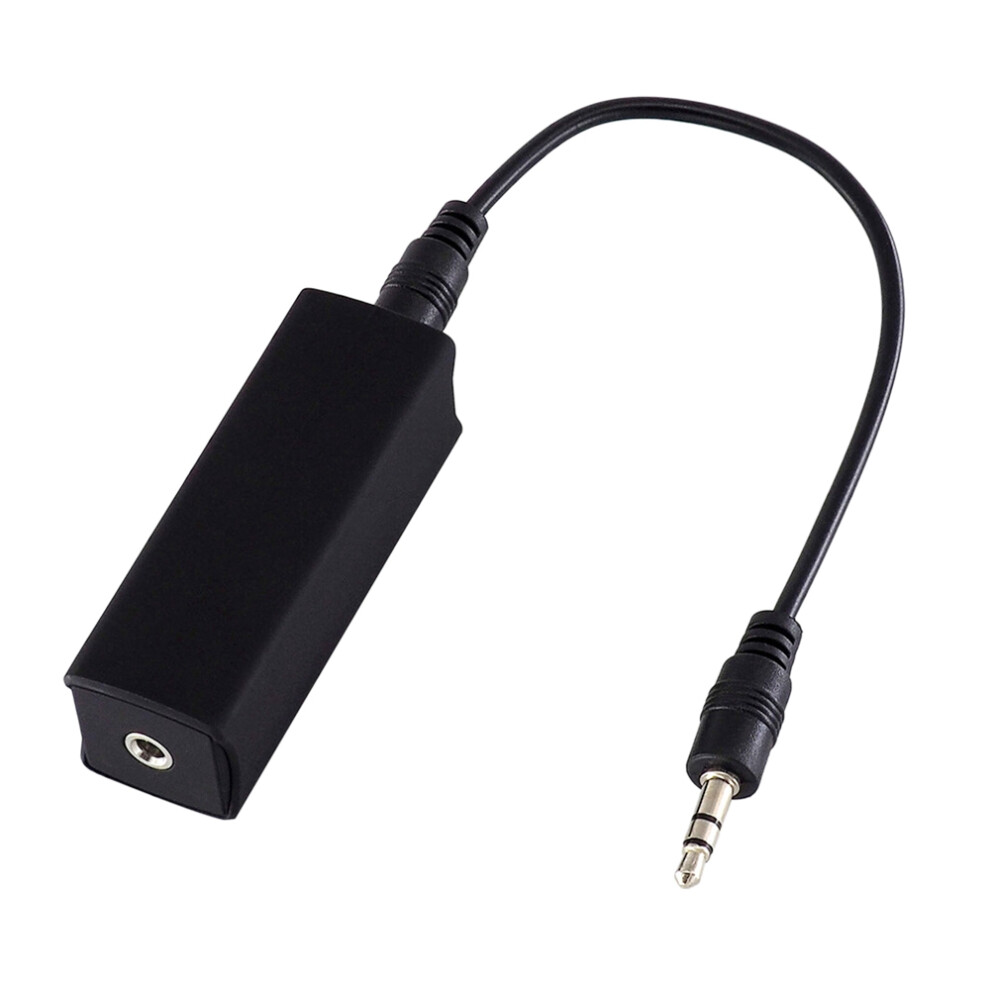 Audio Noise Isolation Canceller Ground Loop Isolator 4854112152432