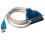 USB to Parallel IEEE 1284 Printer Adapter Cable PC 4