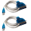 USB to Parallel IEEE 1284 Printer Adapter Cable PC 1