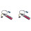 Mini PCIe to PCI Express 16X Riser for Laptop External Graphics Card 1