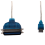 USB to Parallel IEEE 1284 Printer Adapter Cable PC 5