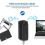USB 2.03.52.5 IDE Hard Disk Drive HDD Converter Cable Adapter Black 7