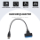 USB 3.0 To 2.5 inch Hard Drive Adapter -Black 5