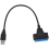 USB 3.0 To 2.5 inch Hard Drive Adapter -Black 1
