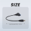 USB 3.0 To 2.5 inch Hard Drive Adapter -Black 7