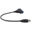 USB 3.0 To 2.5 inch Hard Drive Adapter -Black 9