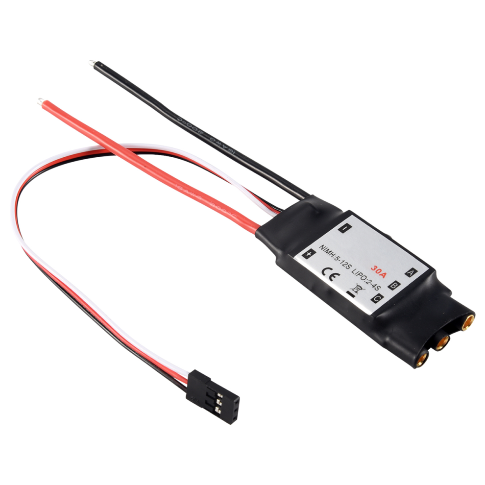 SimonK 30A Brushless Speed Controller for Quadcopter F450 X525-image-OPC-PJRHCYM-NEW